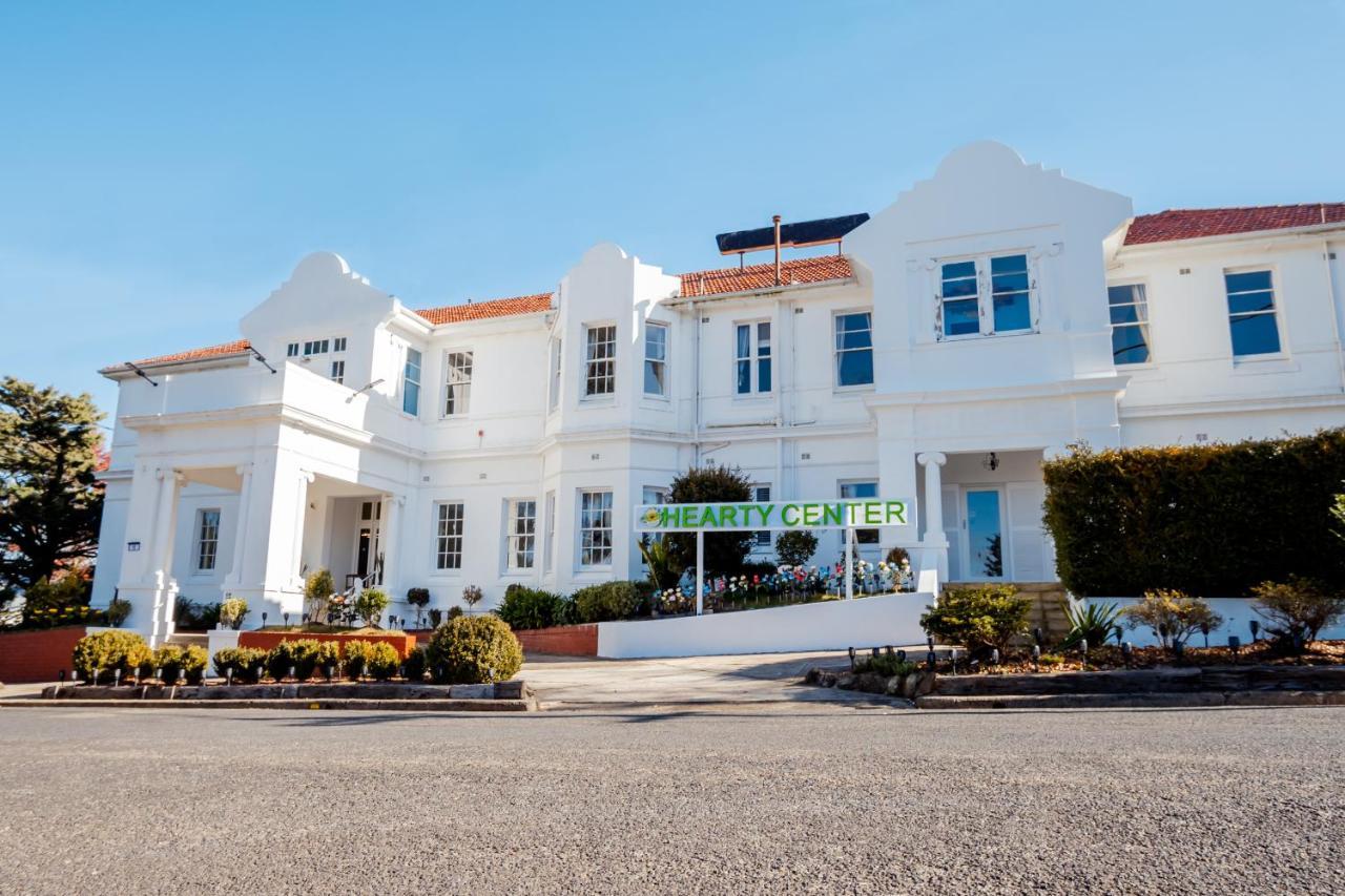 Hearty Center Motel Katoomba Luaran gambar