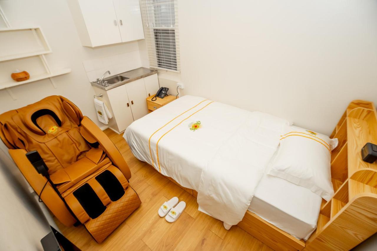 Hearty Center Motel Katoomba Luaran gambar