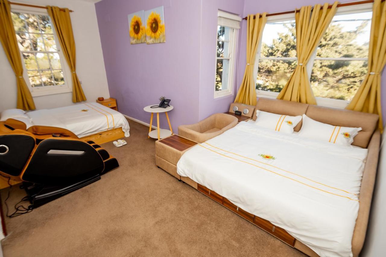 Hearty Center Motel Katoomba Luaran gambar