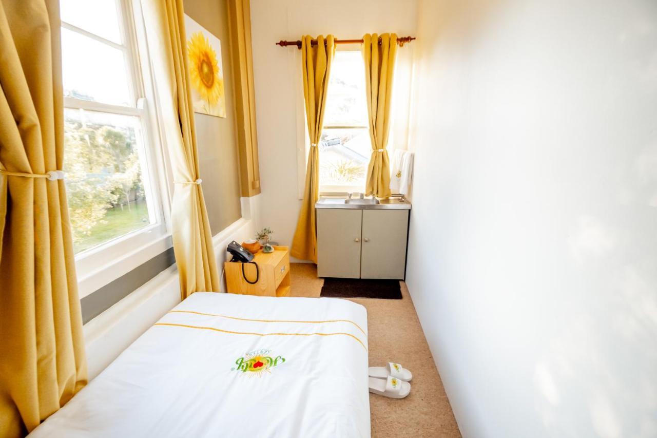 Hearty Center Motel Katoomba Luaran gambar