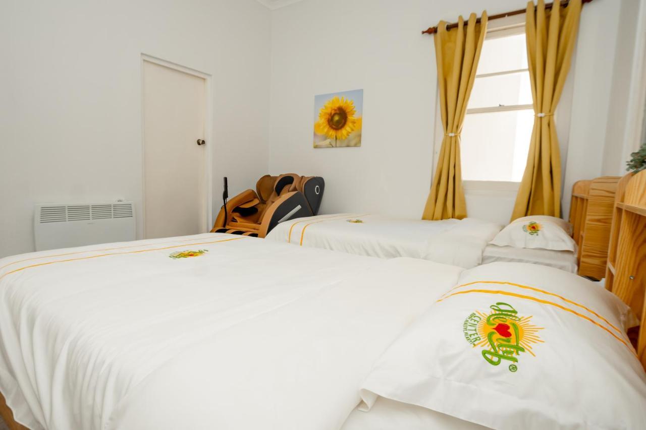 Hearty Center Motel Katoomba Luaran gambar