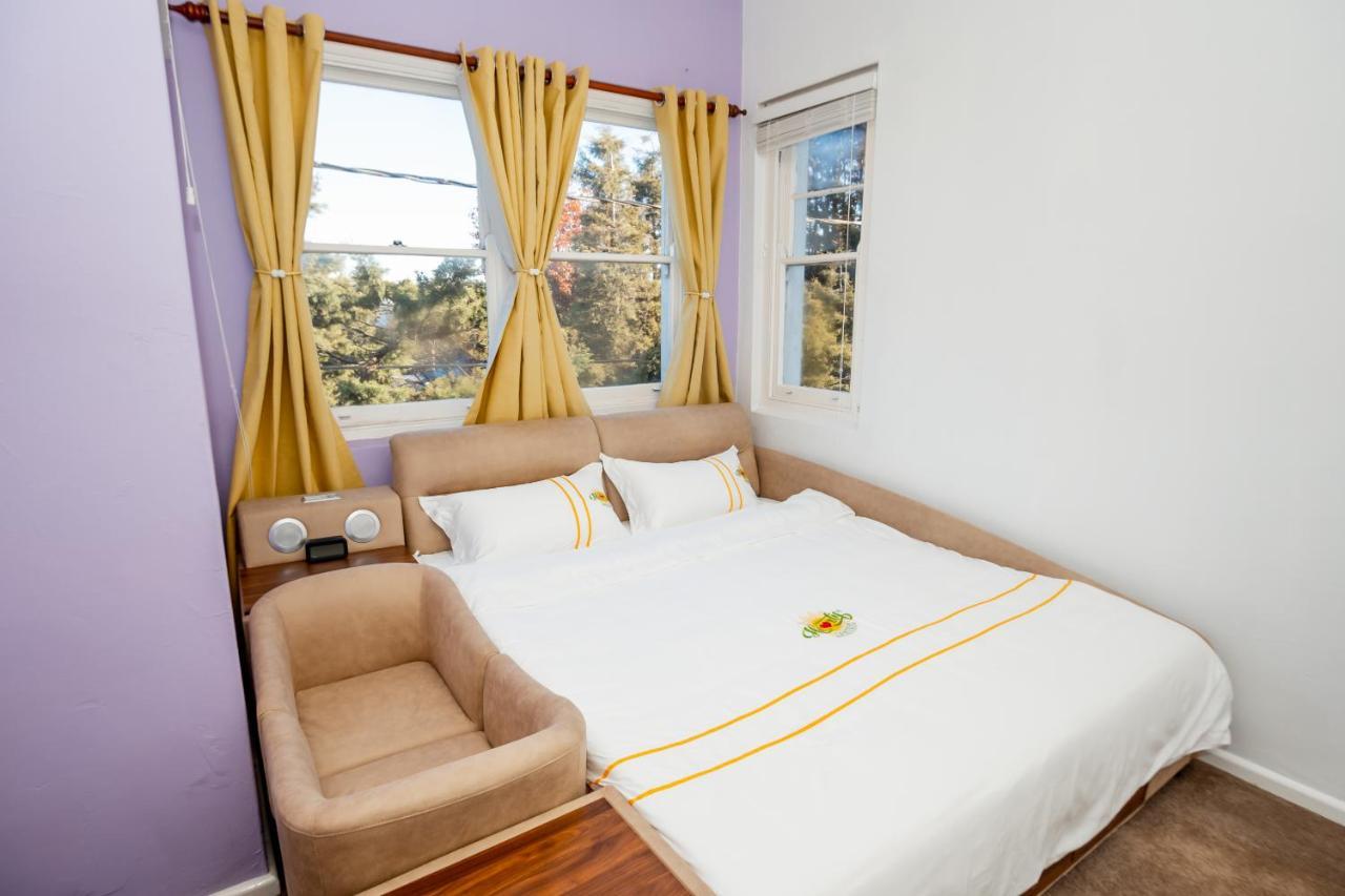 Hearty Center Motel Katoomba Luaran gambar