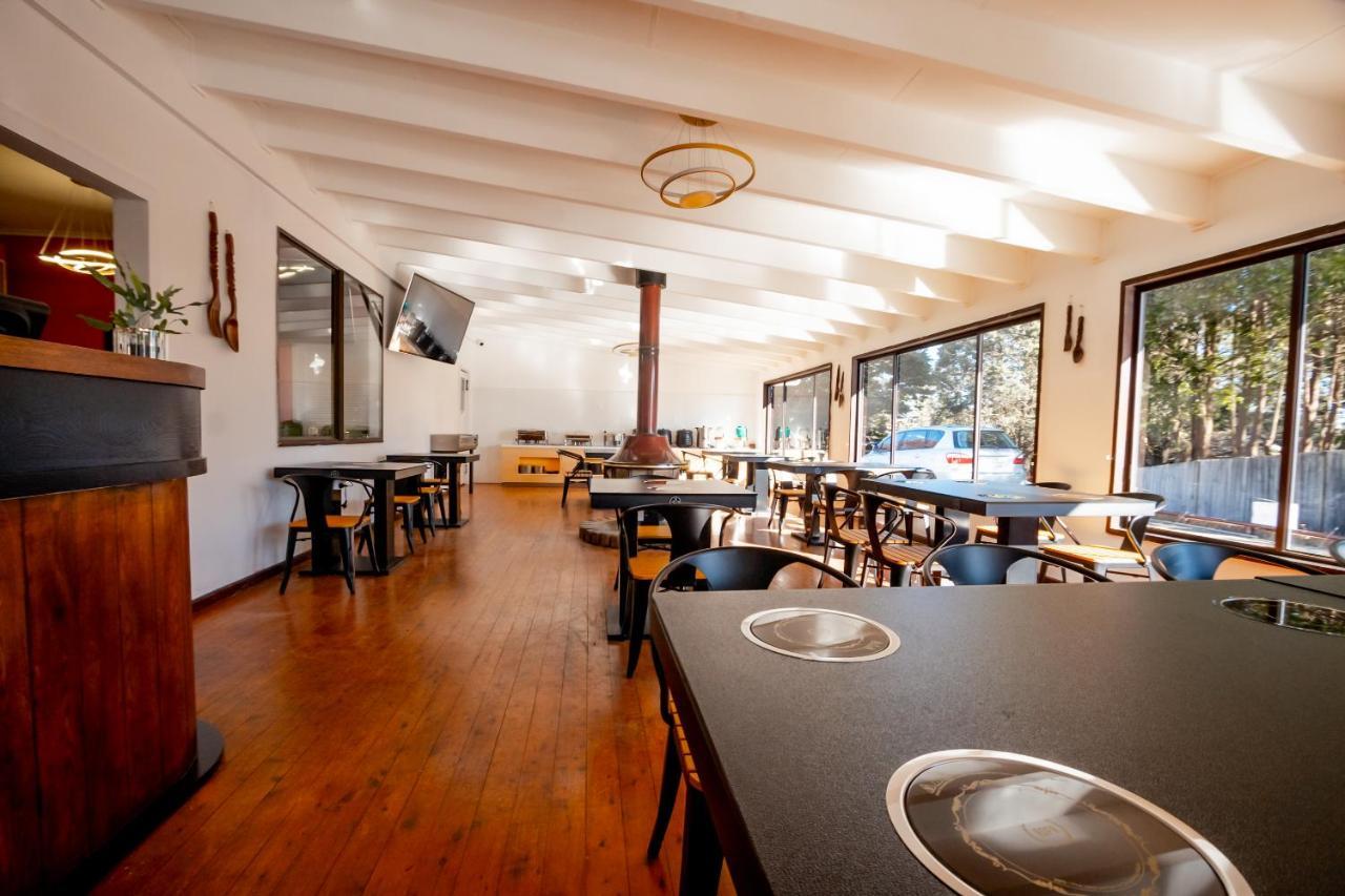 Hearty Center Motel Katoomba Luaran gambar