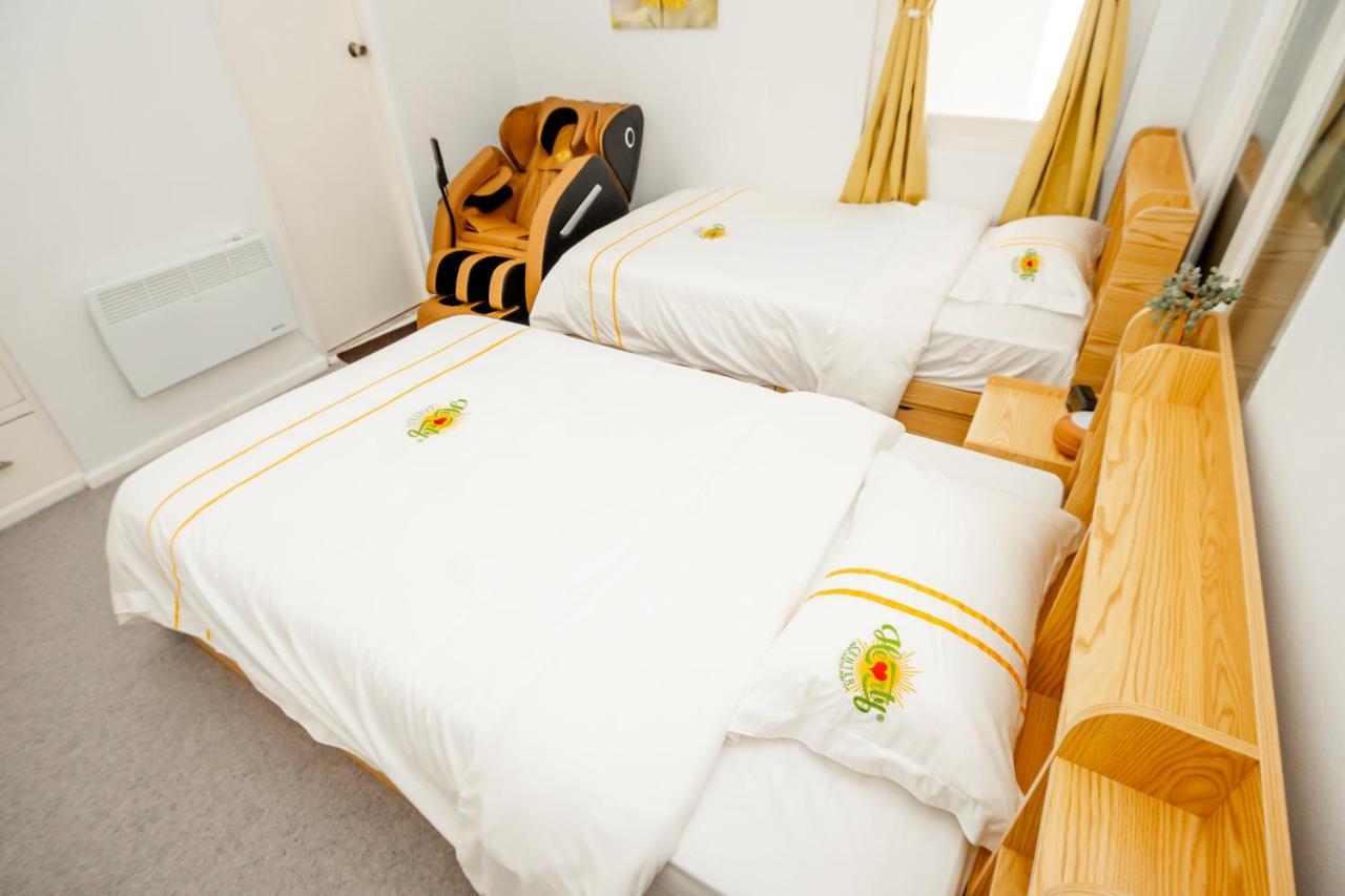 Hearty Center Motel Katoomba Luaran gambar