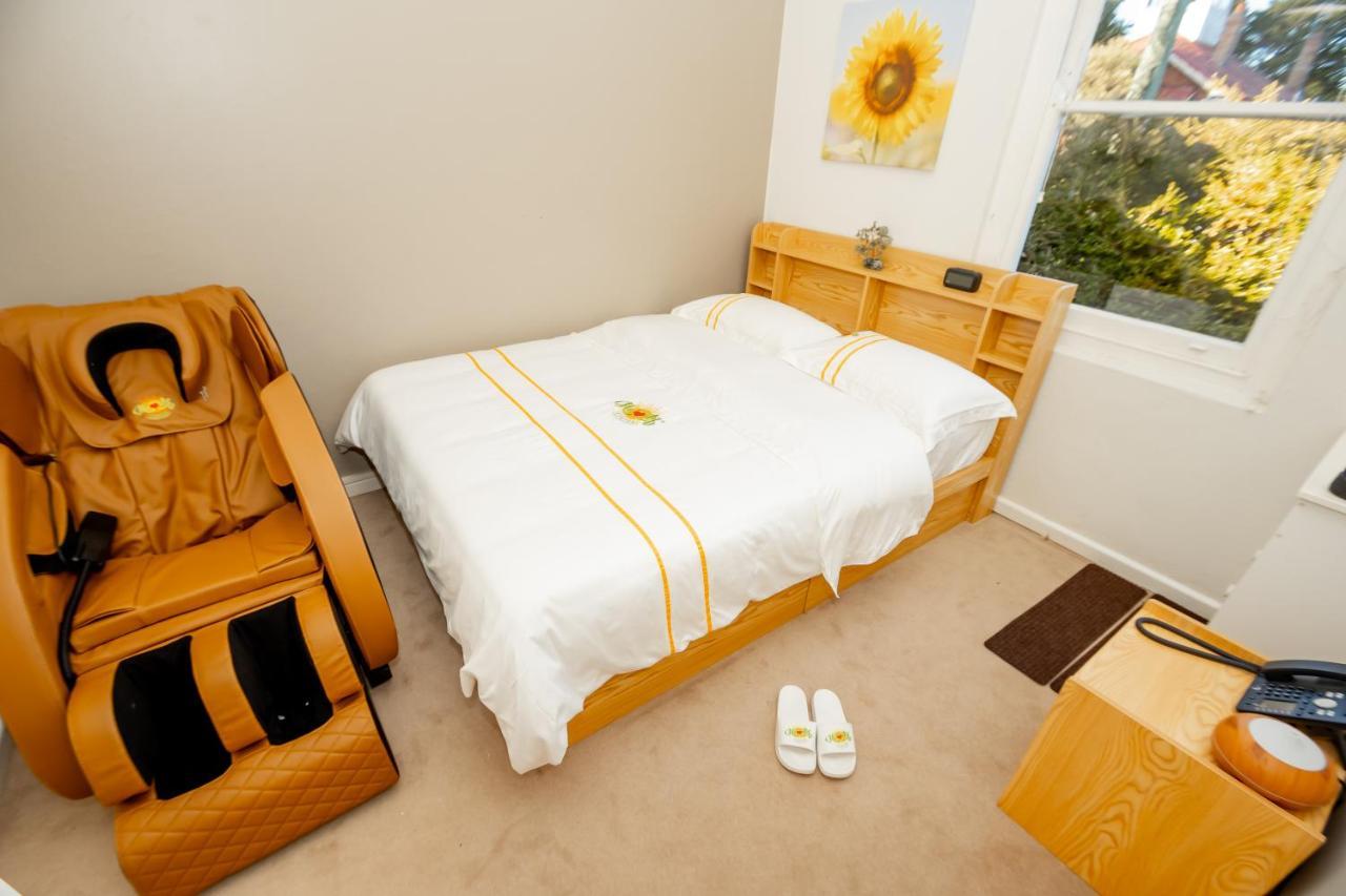 Hearty Center Motel Katoomba Luaran gambar