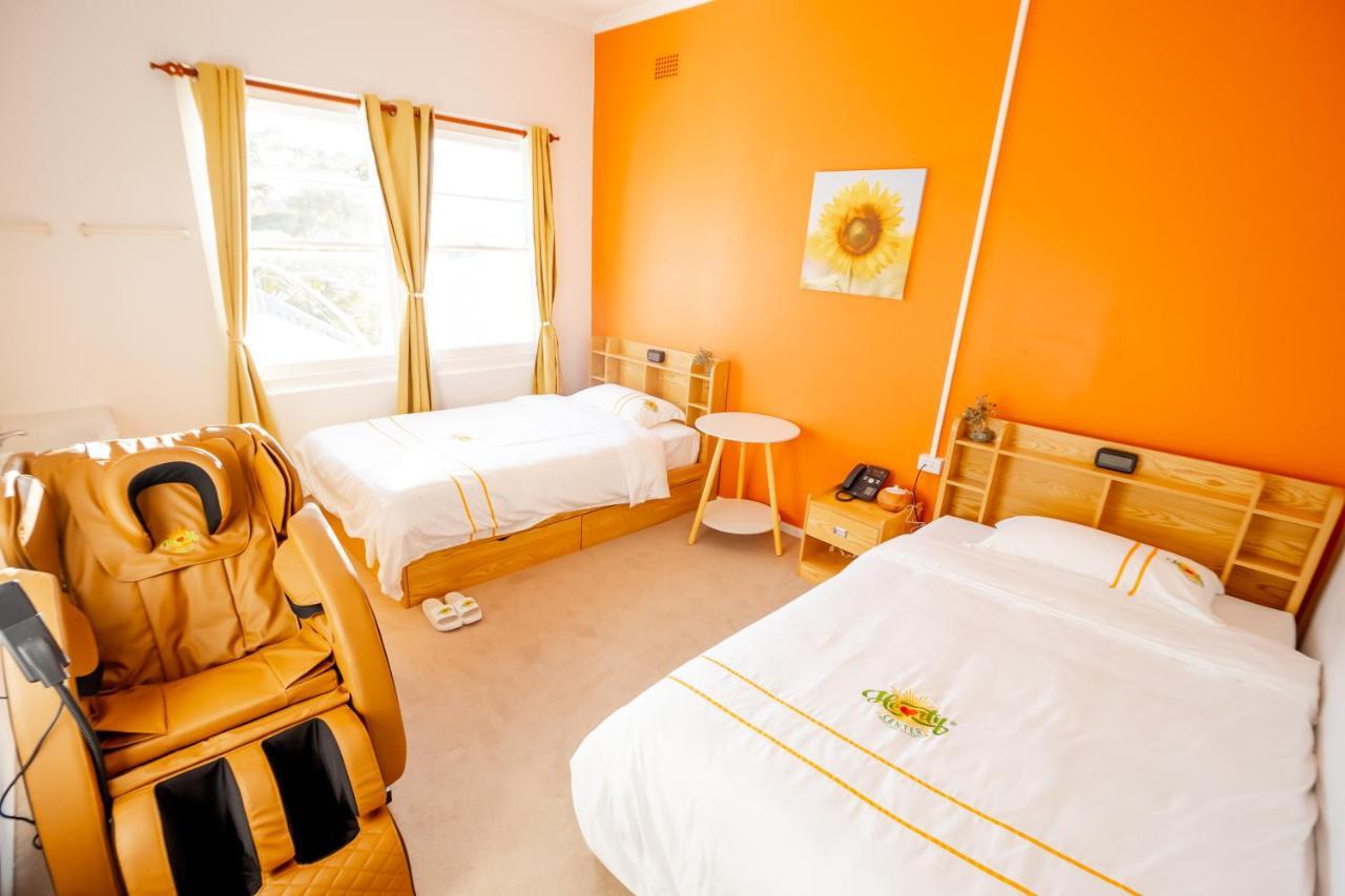 Hearty Center Motel Katoomba Luaran gambar