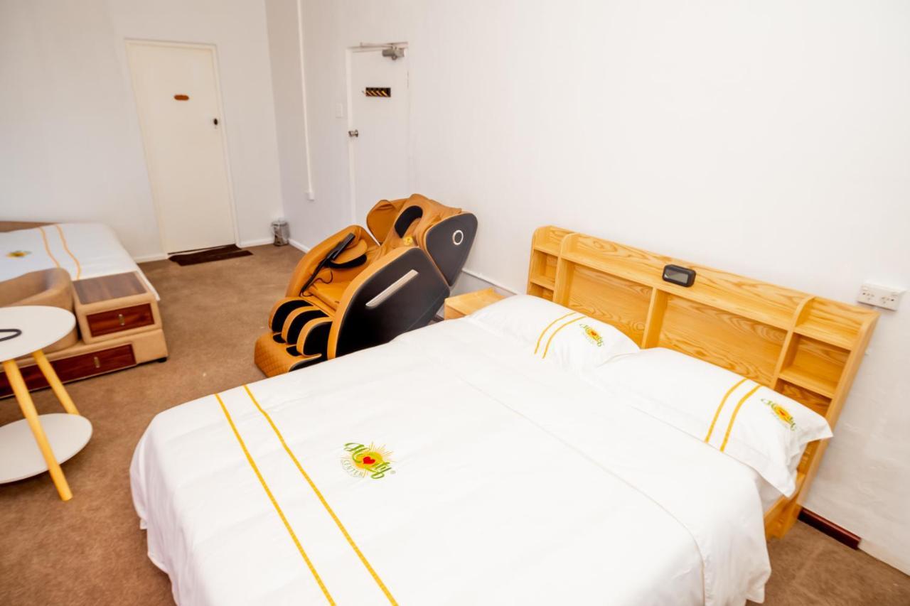 Hearty Center Motel Katoomba Luaran gambar
