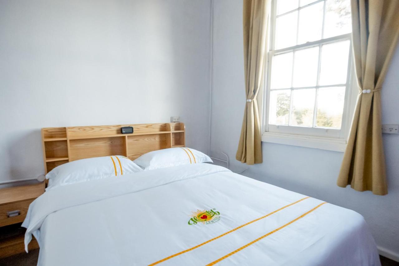 Hearty Center Motel Katoomba Luaran gambar