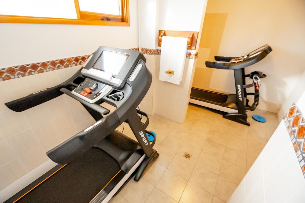 Hearty Center Motel Katoomba Luaran gambar