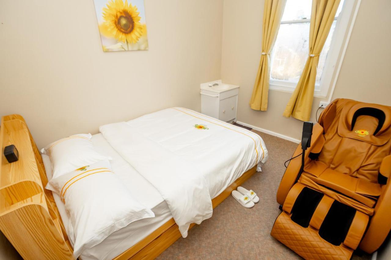 Hearty Center Motel Katoomba Luaran gambar