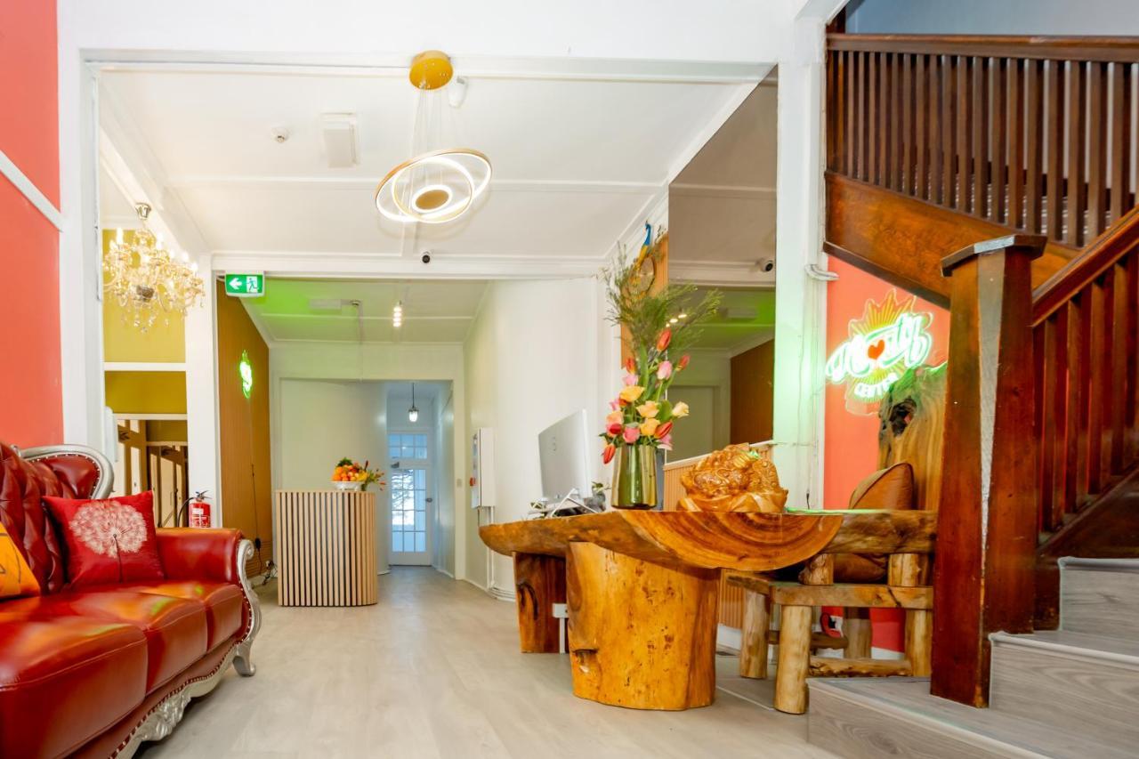 Hearty Center Motel Katoomba Luaran gambar
