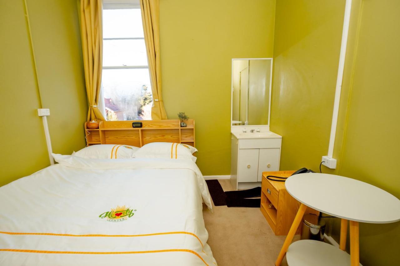 Hearty Center Motel Katoomba Luaran gambar