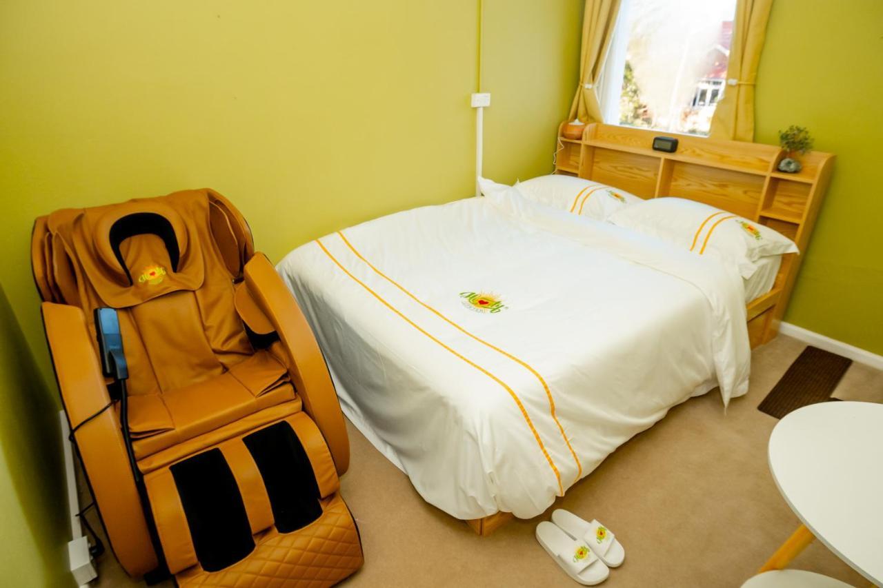 Hearty Center Motel Katoomba Luaran gambar