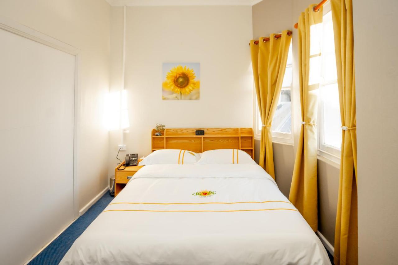 Hearty Center Motel Katoomba Luaran gambar