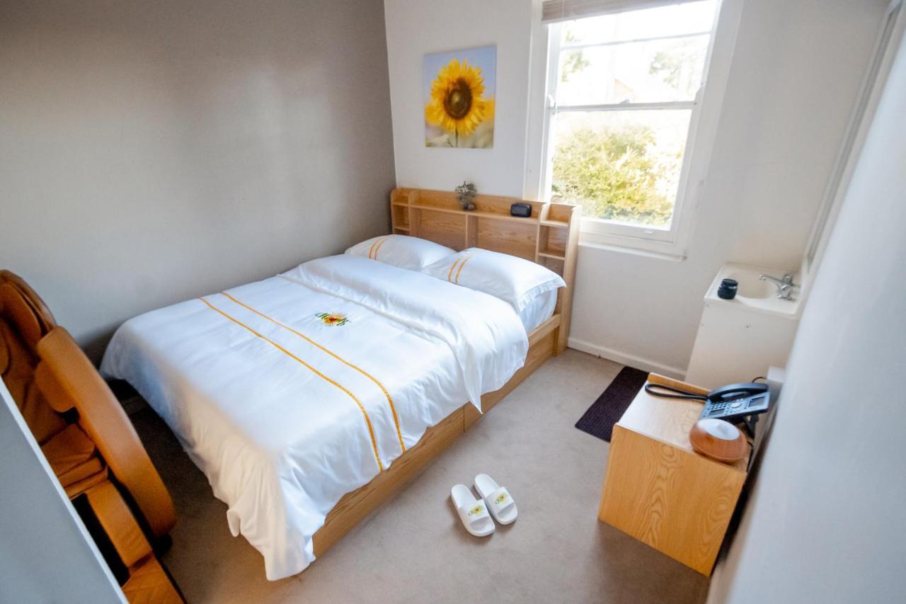 Hearty Center Motel Katoomba Luaran gambar