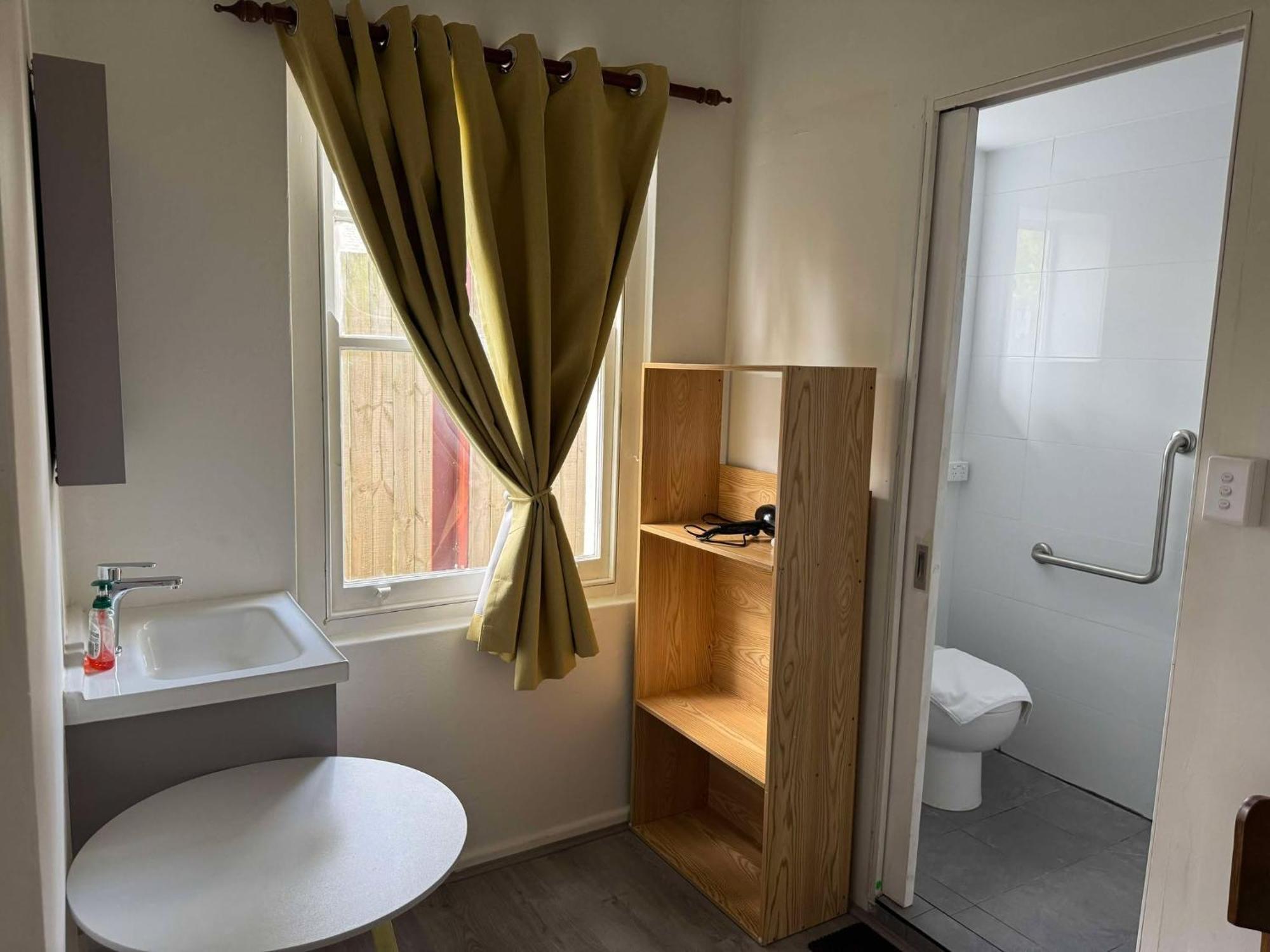 Hearty Center Motel Katoomba Luaran gambar
